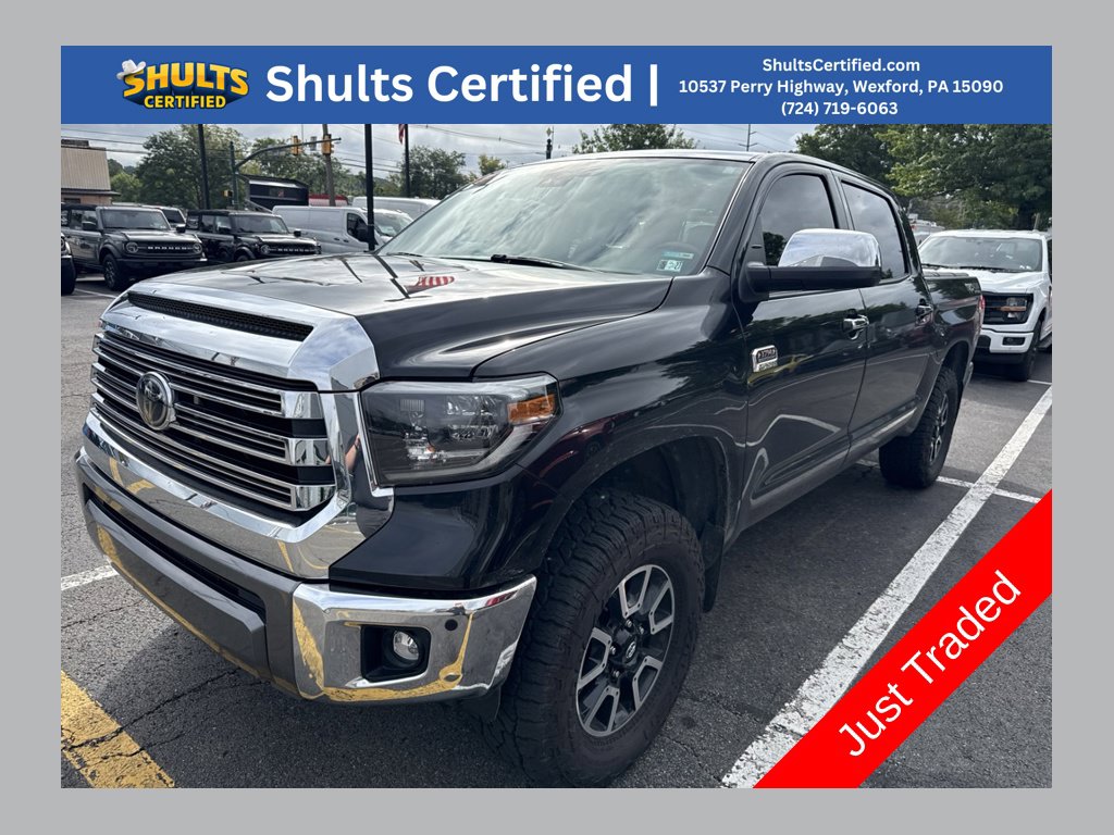 2021 Toyota Tundra