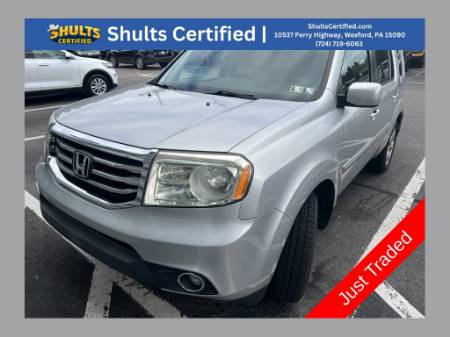 2013 Honda Pilot EX-L