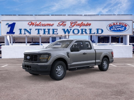 2026 Ford F-150 XL