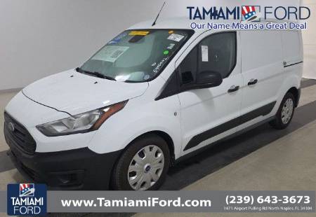 2023 Ford Transit Connect XL