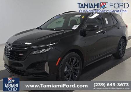 2024 Chevrolet Equinox RS