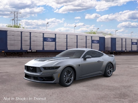 2026 Ford Mustang Dark Horse Fastback