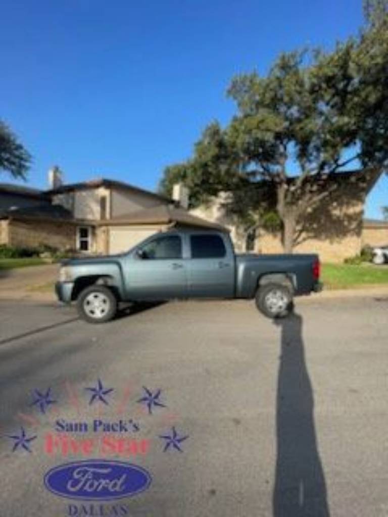 2008 Chevrolet Silverado 1500 LT