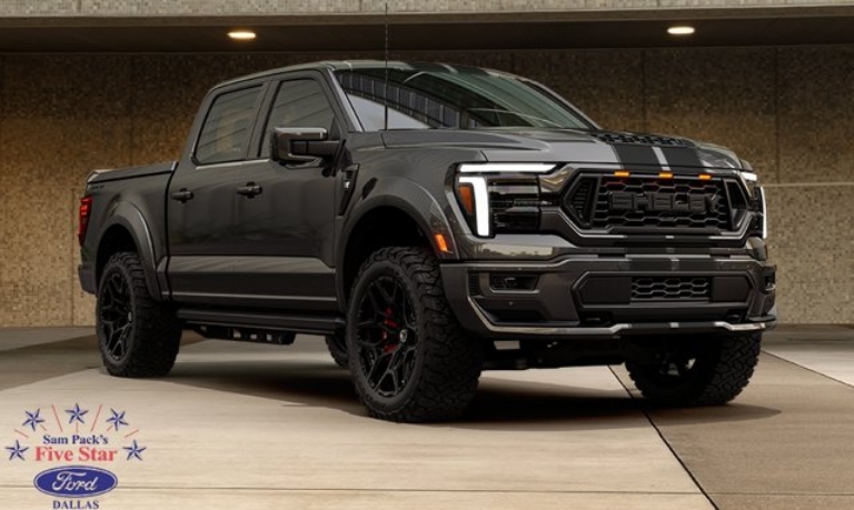 2026 Ford F-150 Shelby OFF Road