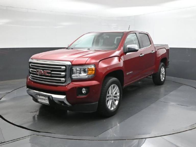 2019 GMC Canyon SLT