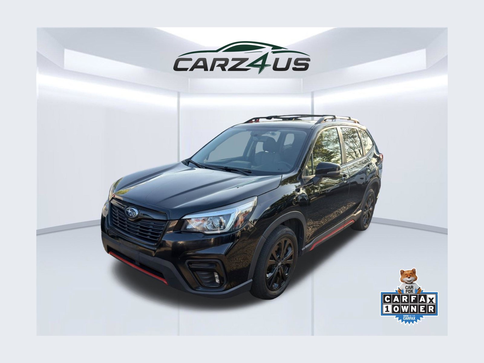 2019 Subaru Forester Sport