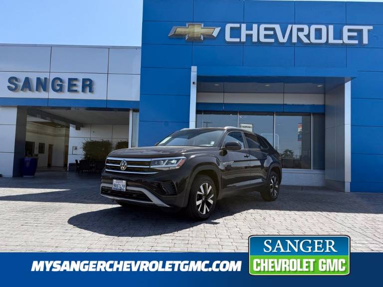 2023 Volkswagen Atlas Cross Sport 2.0T SE