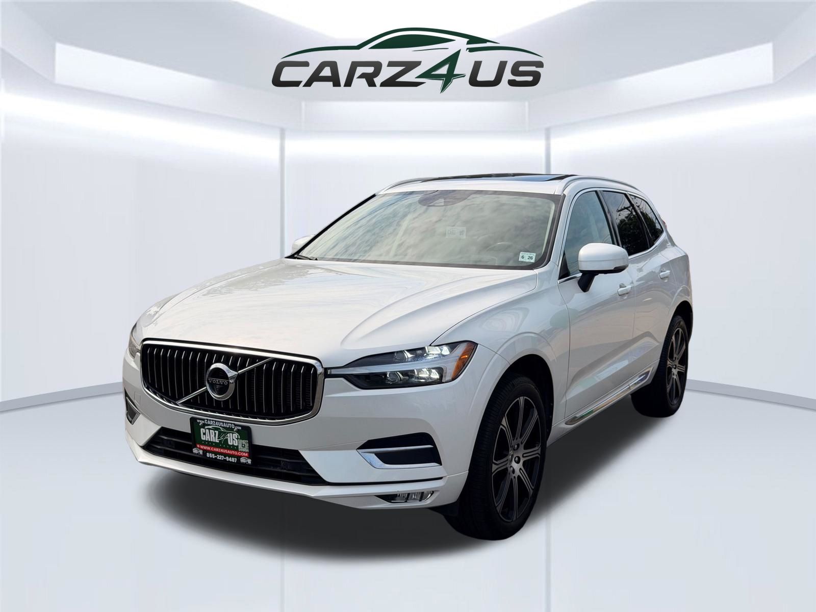 2021 Volvo XC60 T6 Inscription