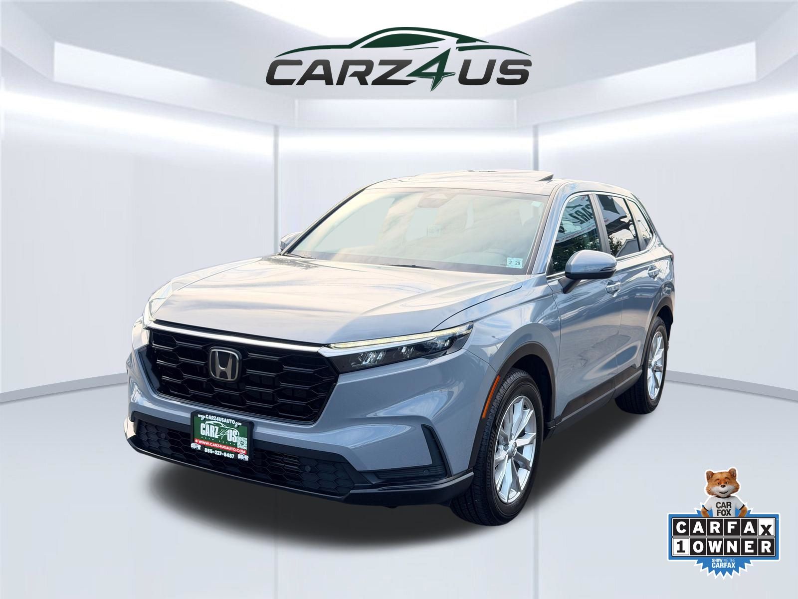 2024 Honda CR-V EX-L