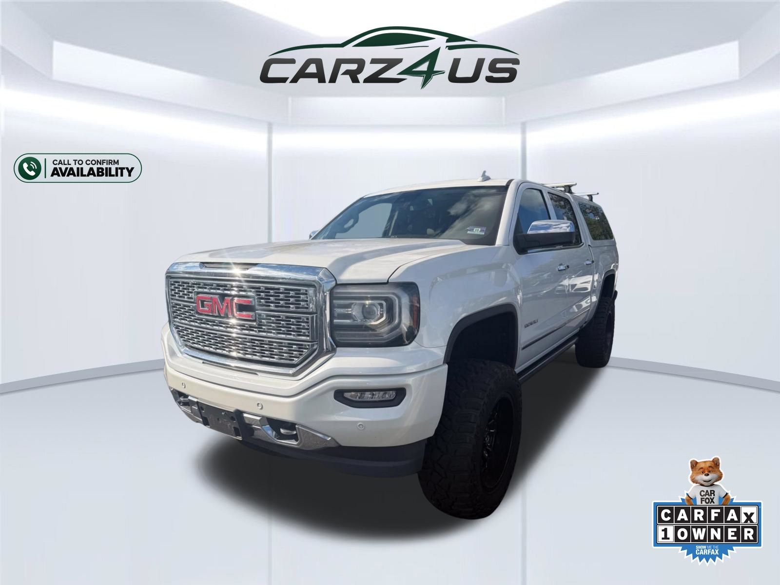 2016 GMC Sierra 1500 Denali