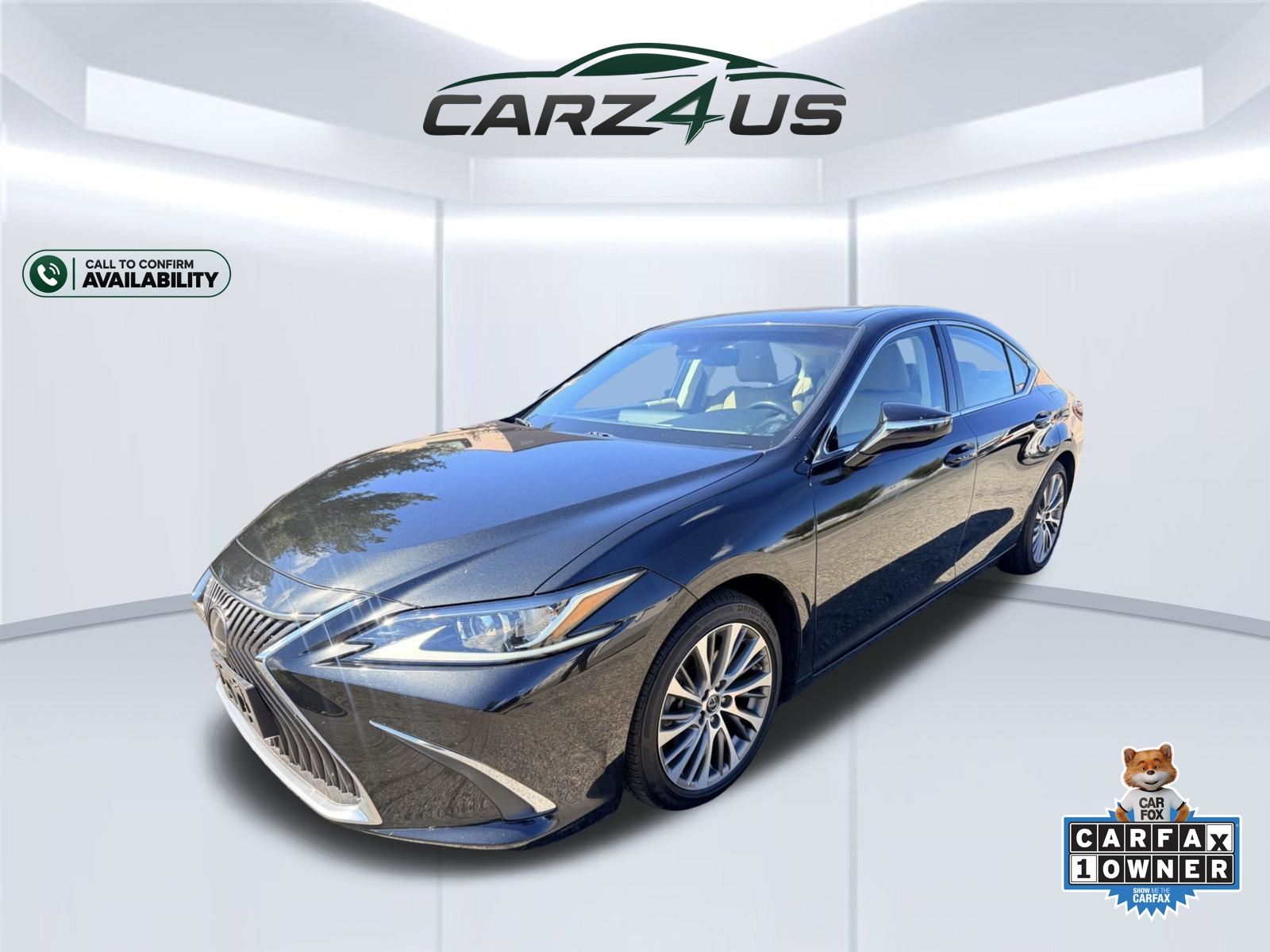 2019 Lexus ES 350