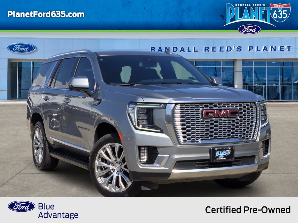 2024 GMC Yukon