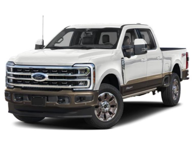 2025 Ford F-250 King Ranch