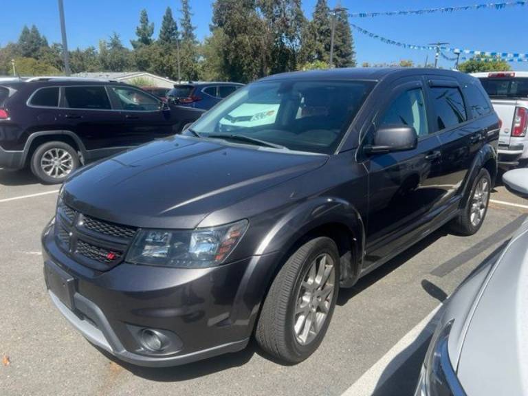 2018 Dodge Journey GT