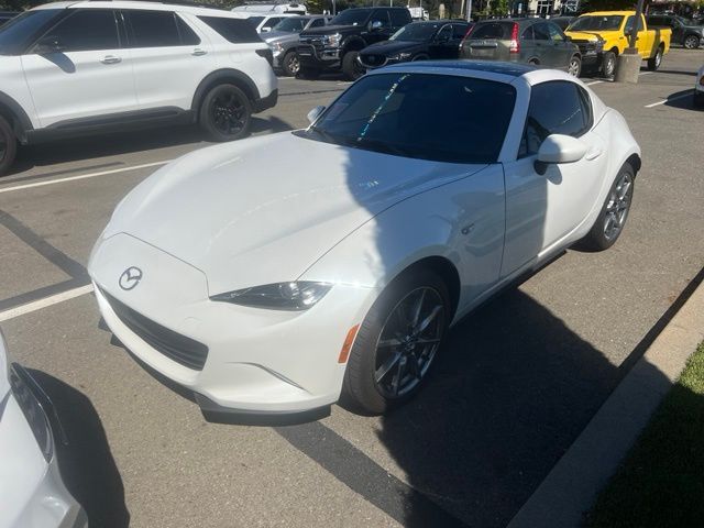 2023 Mazda Miata RF Grand Touring