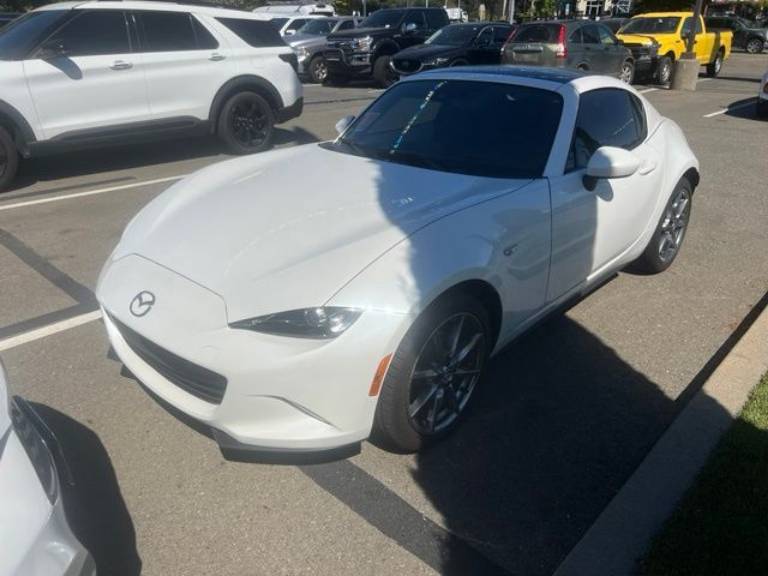 2023 Mazda Miata RF Grand Touring