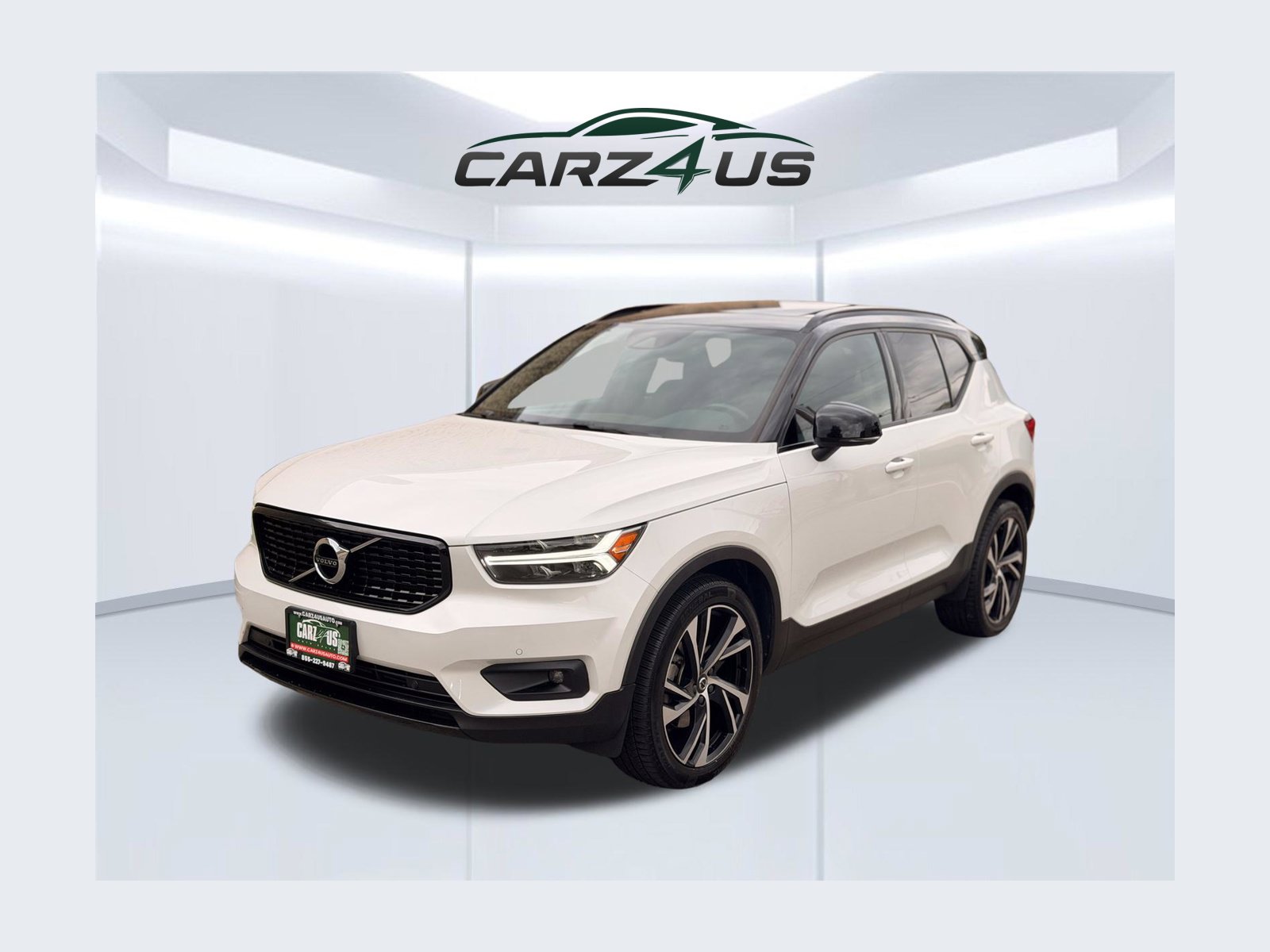 2021 Volvo XC40 R-Design