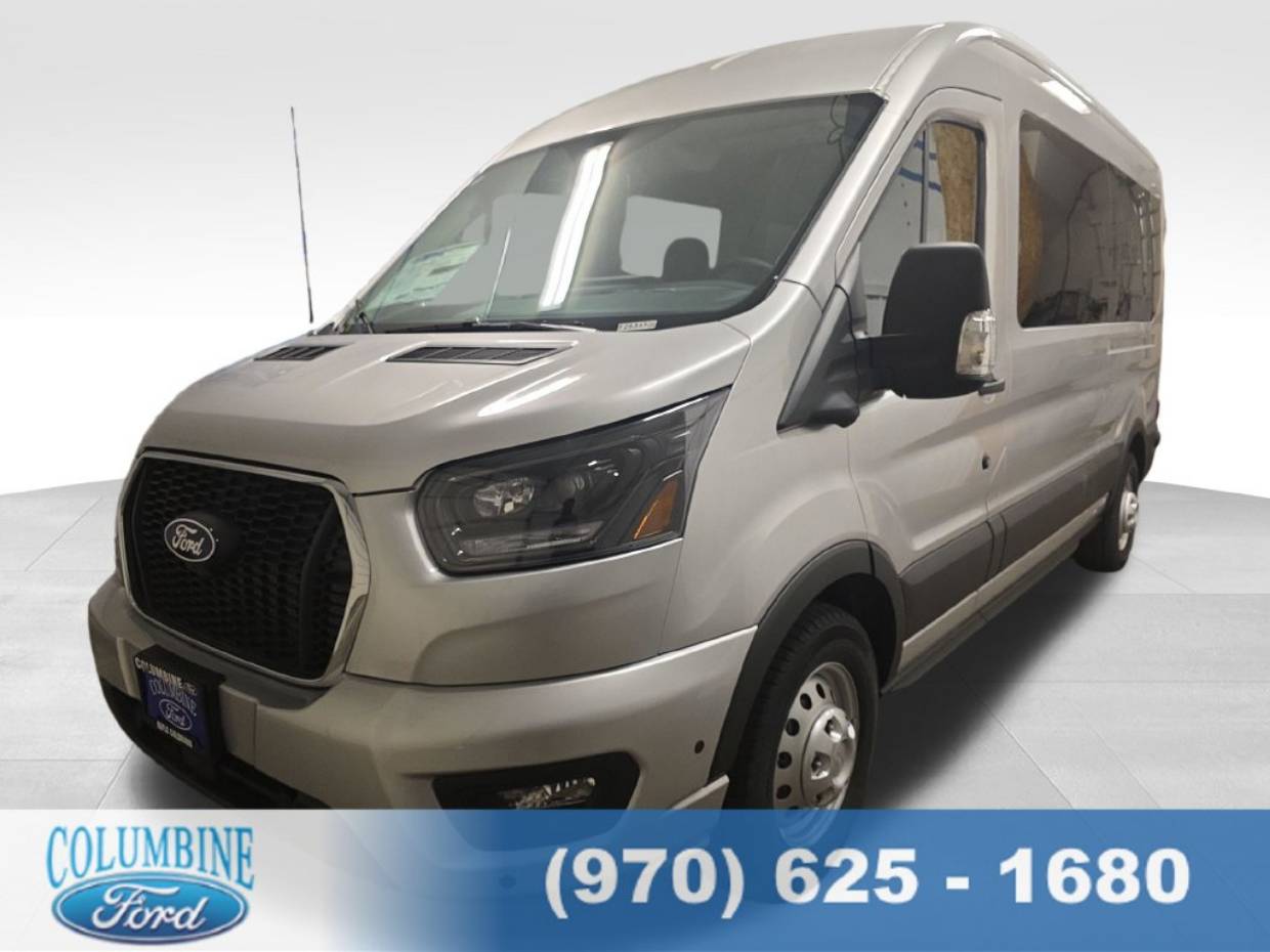 2026 Ford Transit Passenger Van XLT