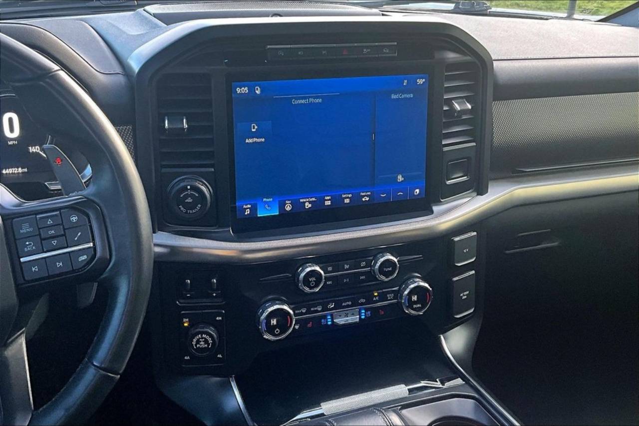 2021 Ford F-150 Raptor - Photo 6