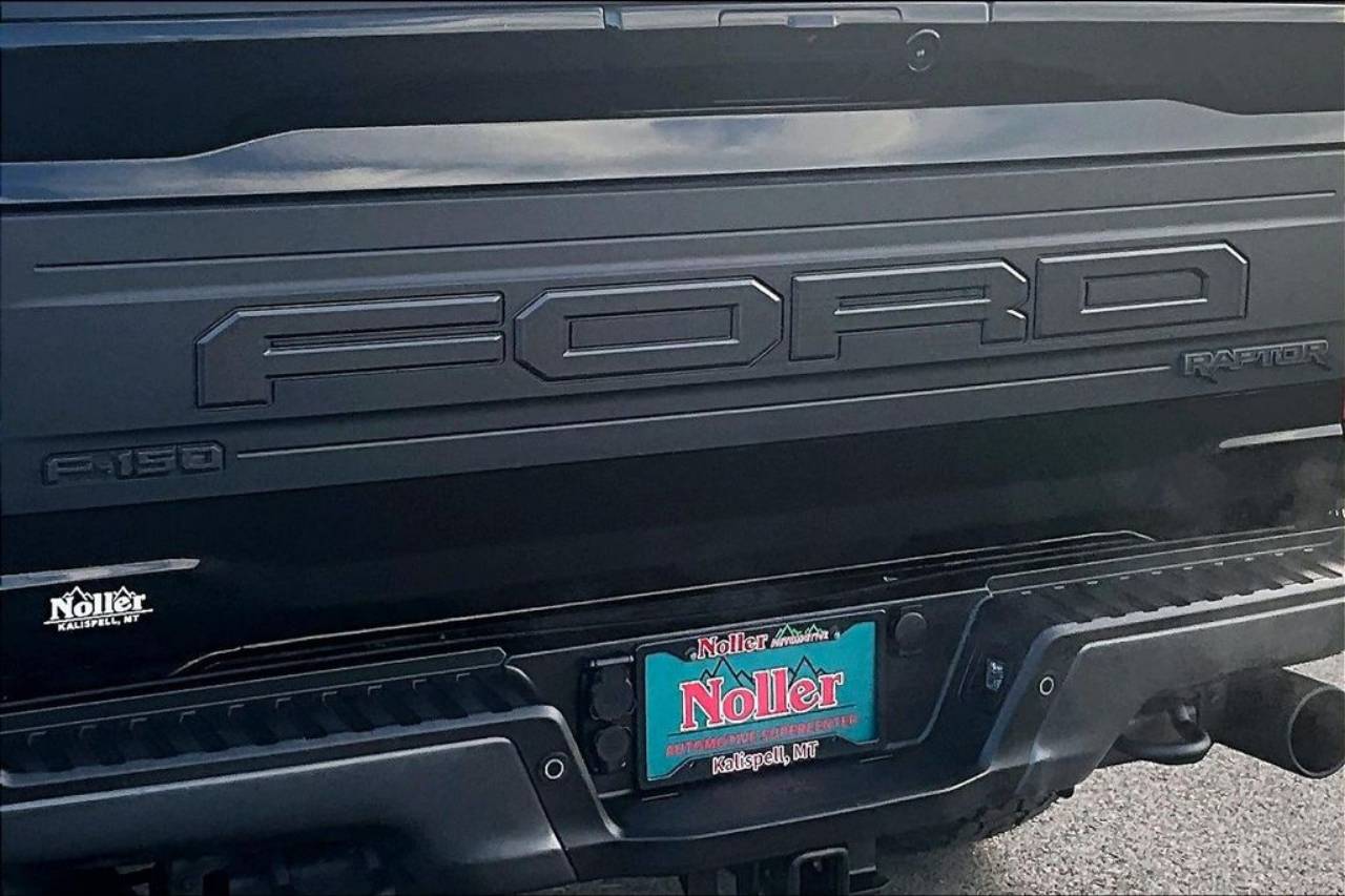 2021 Ford F-150 Raptor - Photo 8