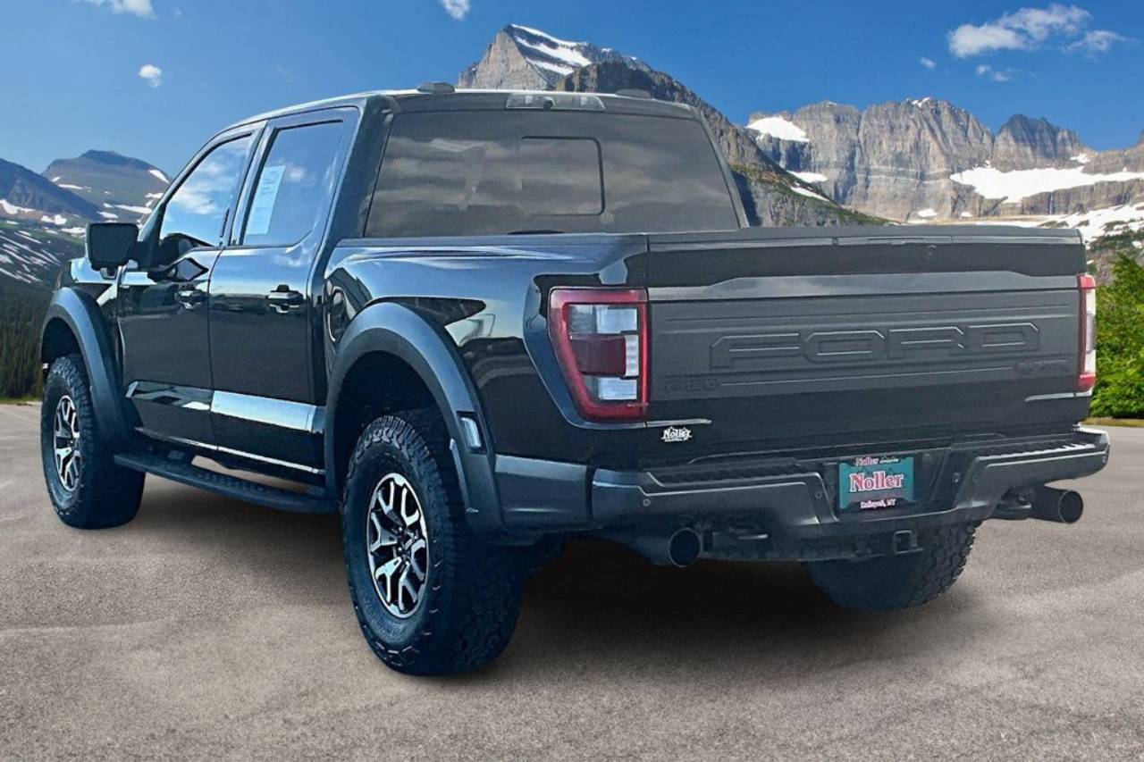 2021 Ford F-150 Raptor - Photo 13