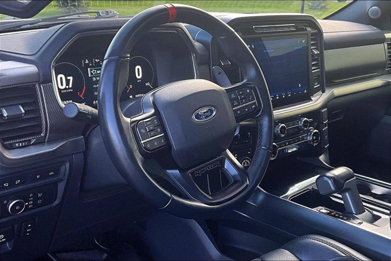 2021 Ford F-150 Raptor - Photo 14