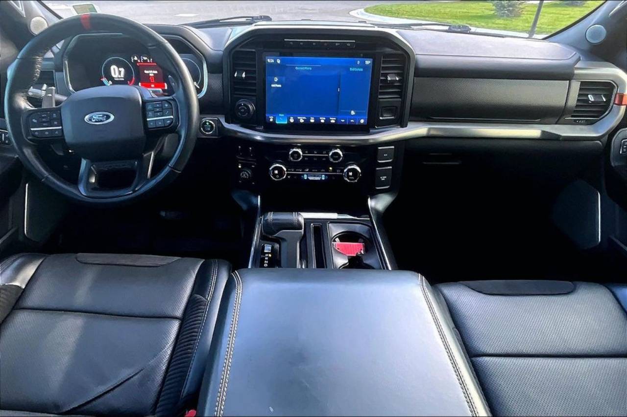 2021 Ford F-150 Raptor - Photo 16