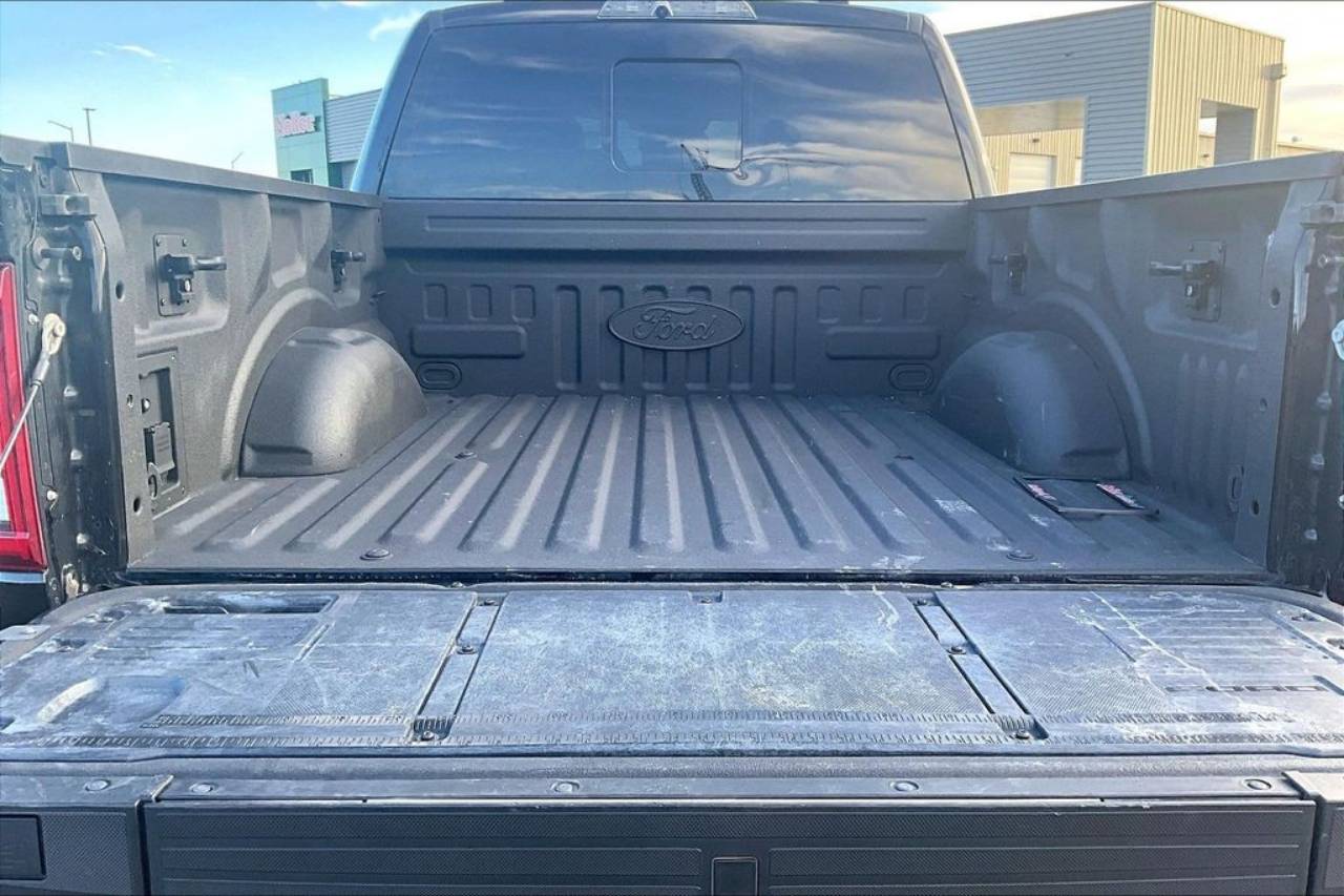 2021 Ford F-150 Raptor - Photo 18