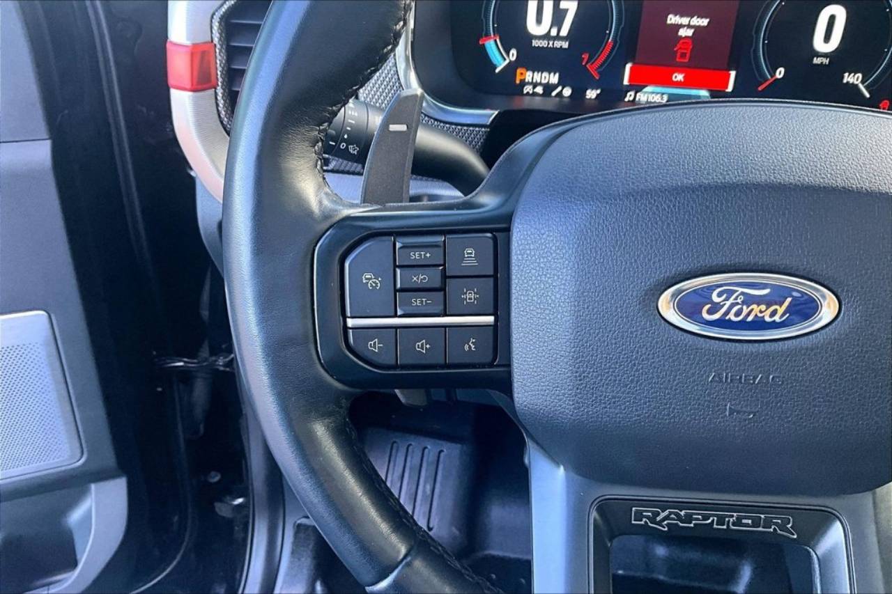 2021 Ford F-150 Raptor - Photo 19