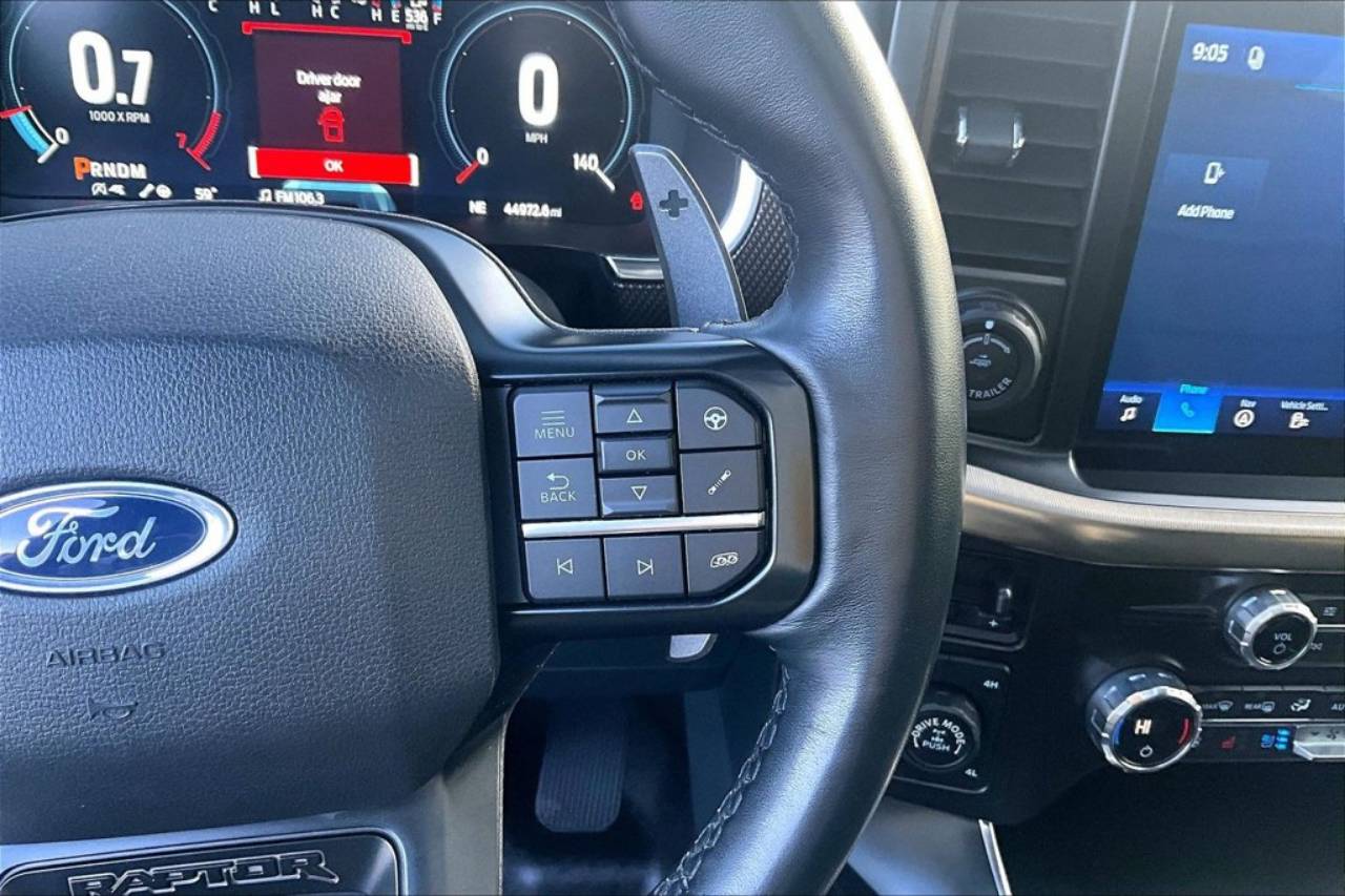 2021 Ford F-150 Raptor - Photo 20