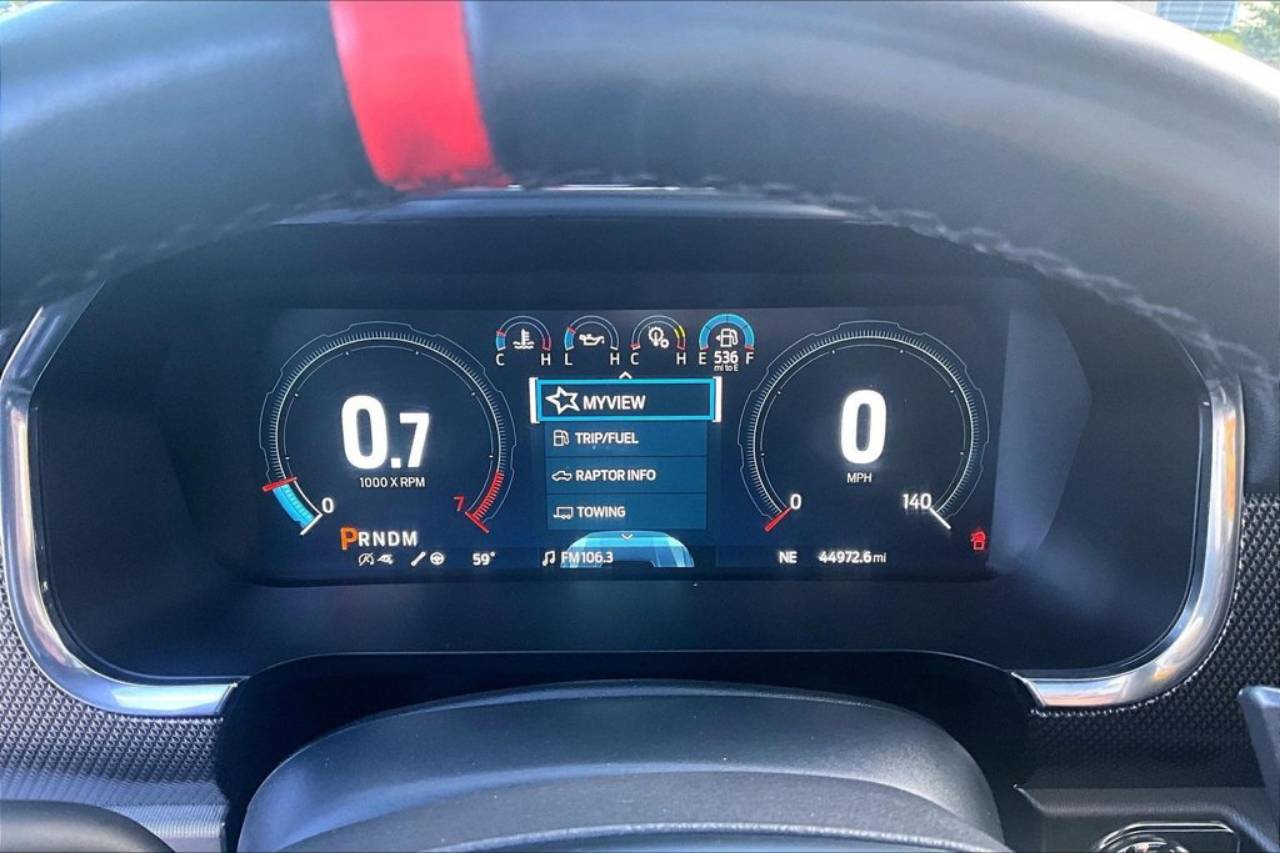 2021 Ford F-150 Raptor - Photo 21
