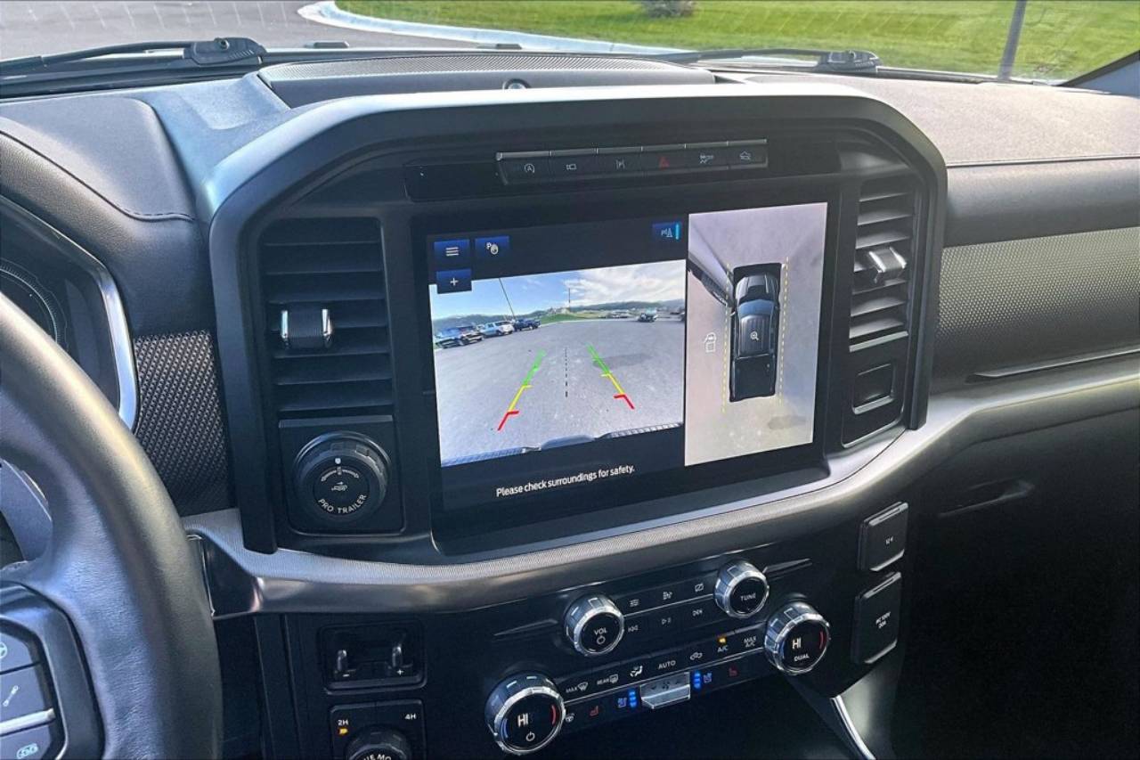 2021 Ford F-150 Raptor - Photo 22
