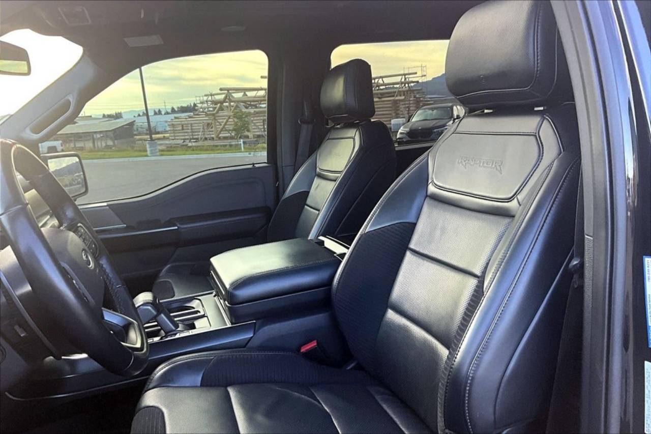 2021 Ford F-150 Raptor - Photo 26