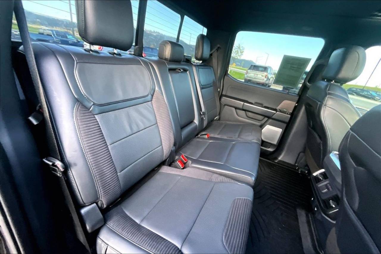 2021 Ford F-150 Raptor - Photo 28