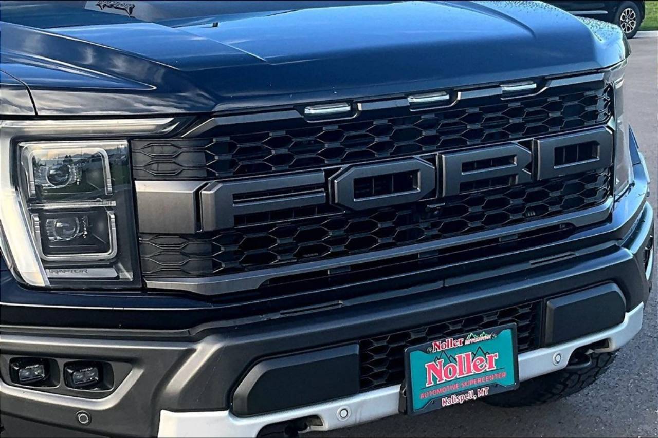 2021 Ford F-150 Raptor - Photo 29
