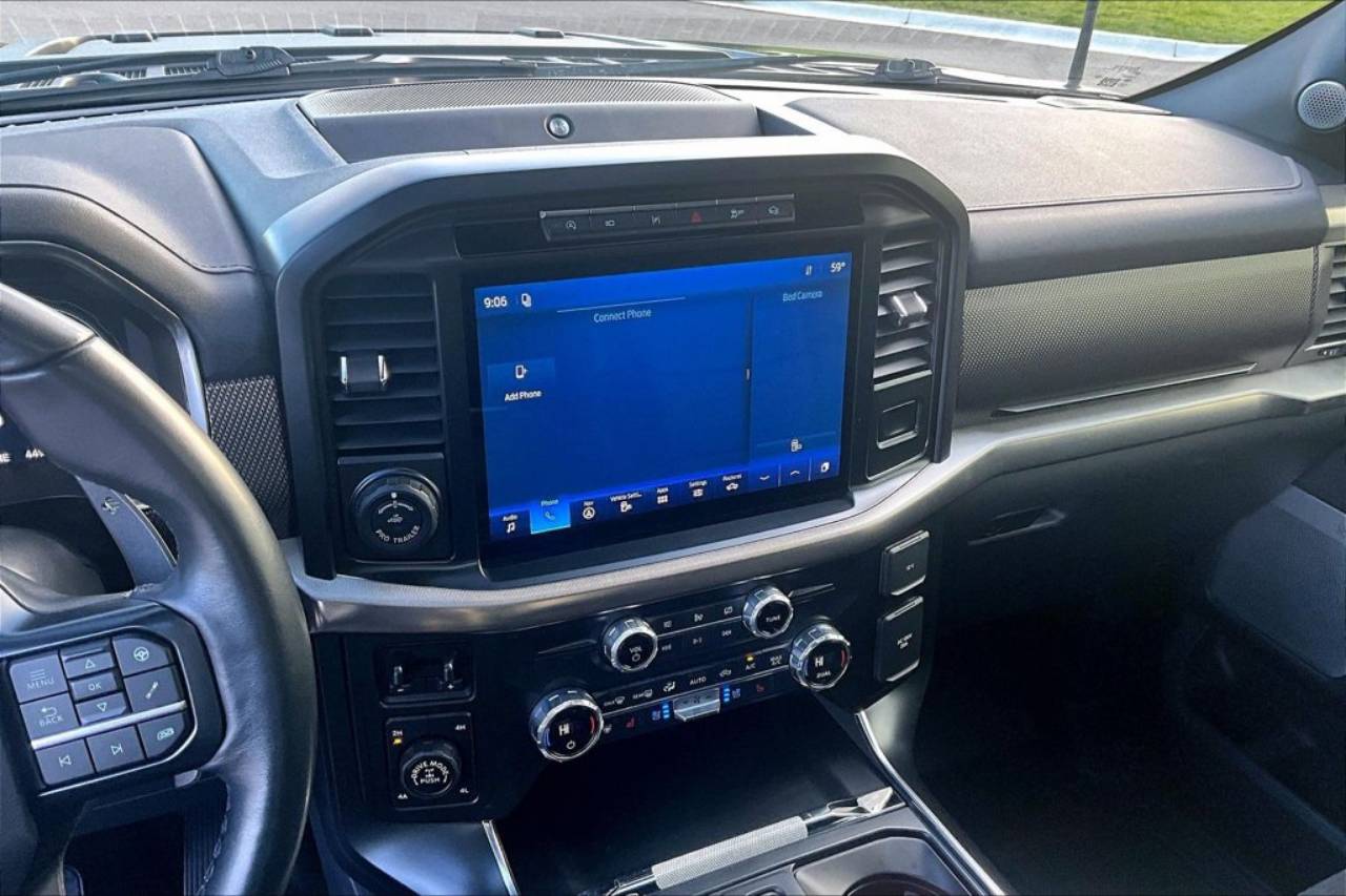 2021 Ford F-150 Raptor - Photo 32