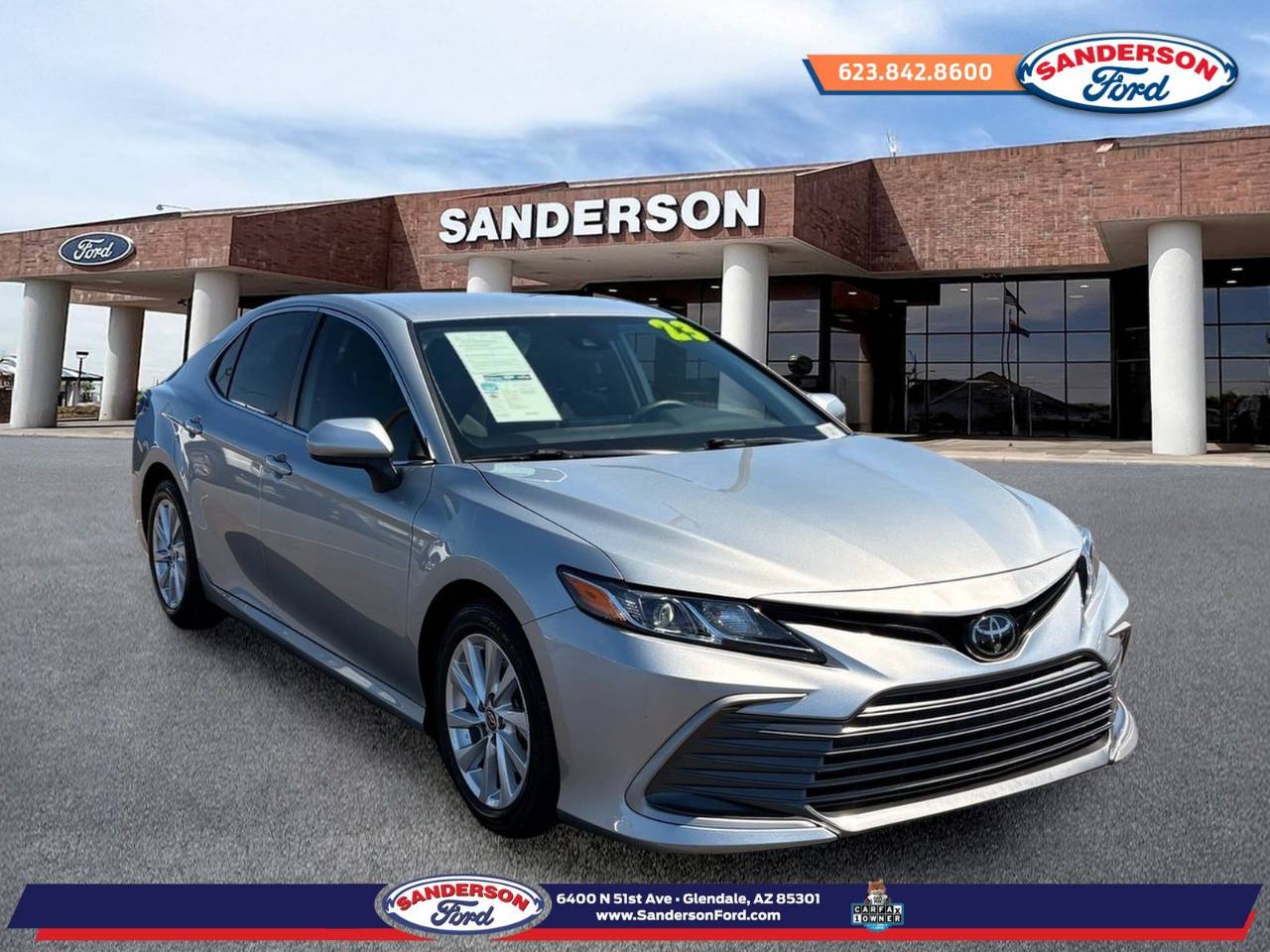 2023 Toyota Camry