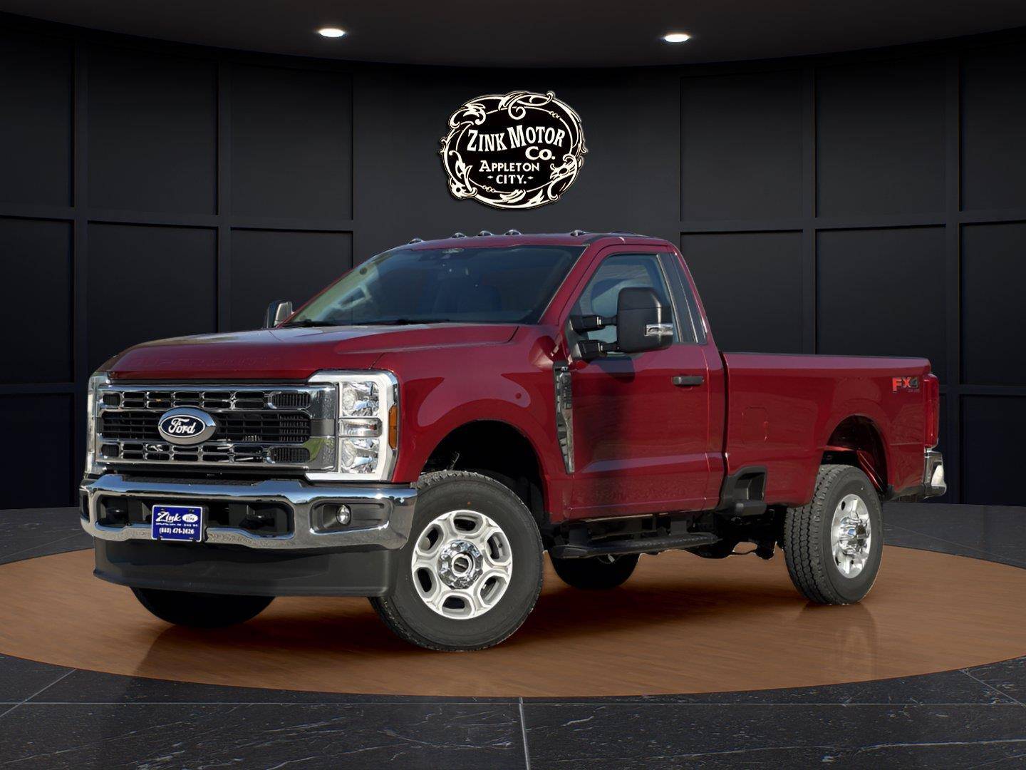 2027 Ford F-350 Super Duty