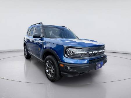 2024 Ford Bronco Sport Badlands