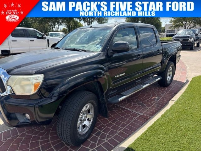 2013 Toyota Tacoma PreRunner