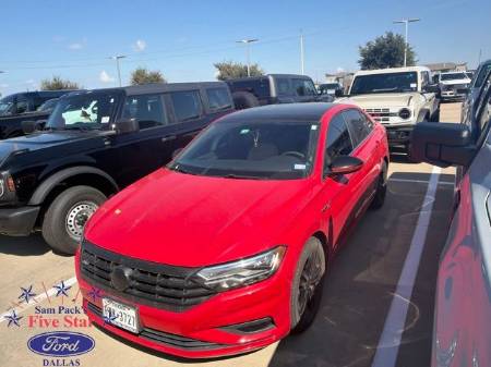 2021 Volkswagen Jetta R-Line