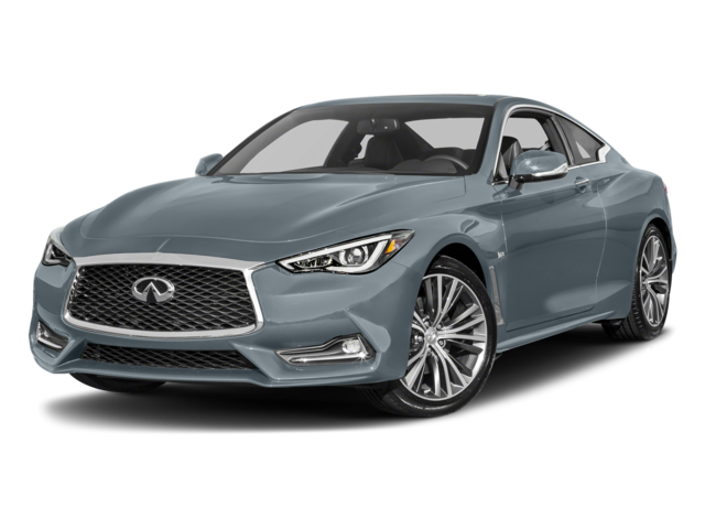 2017 INFINITI Q60 2.0T Base