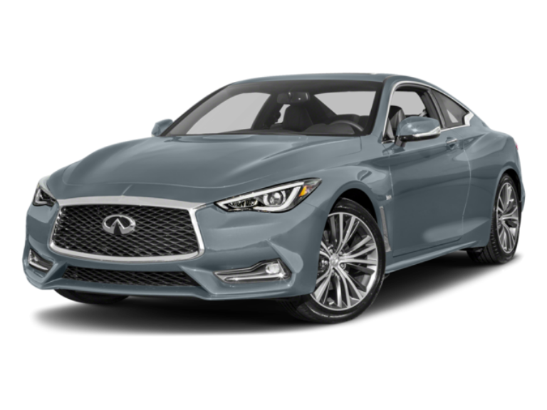 2017 INFINITI Q60 2.0T Base