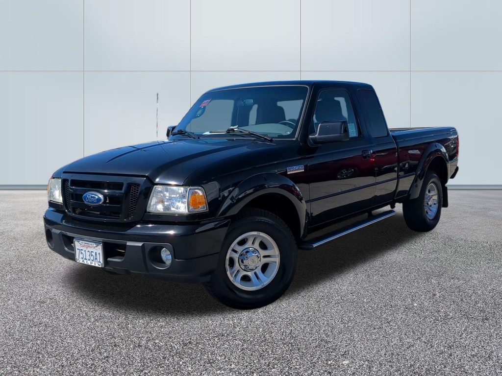 2011 Ford Ranger Sport