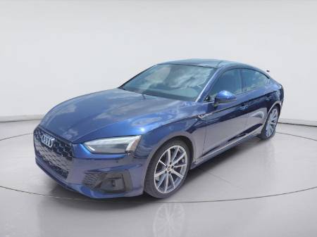 2025 Audi A5 Sportback S line Premium