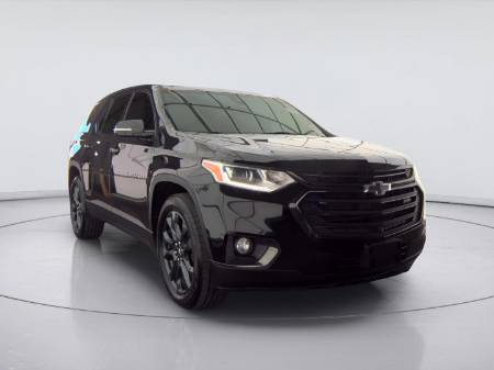 2020 Chevrolet Traverse RS