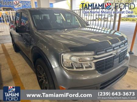 2024 Ford Maverick LARIAT