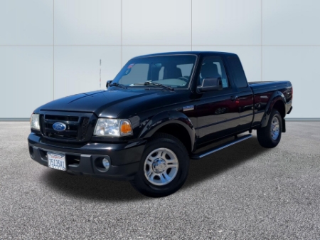 2011 Ford Ranger Sport