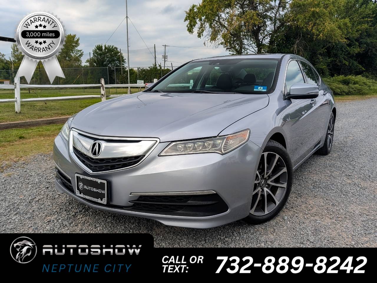 2016 Acura TLX