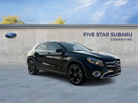 2019 Mercedes-Benz GLA GLA 250